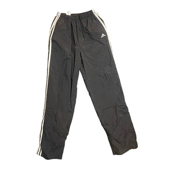 Gently Used Adidas Men's Size Small Athletic Pants with Cotton Liner - Picture 1 of 3